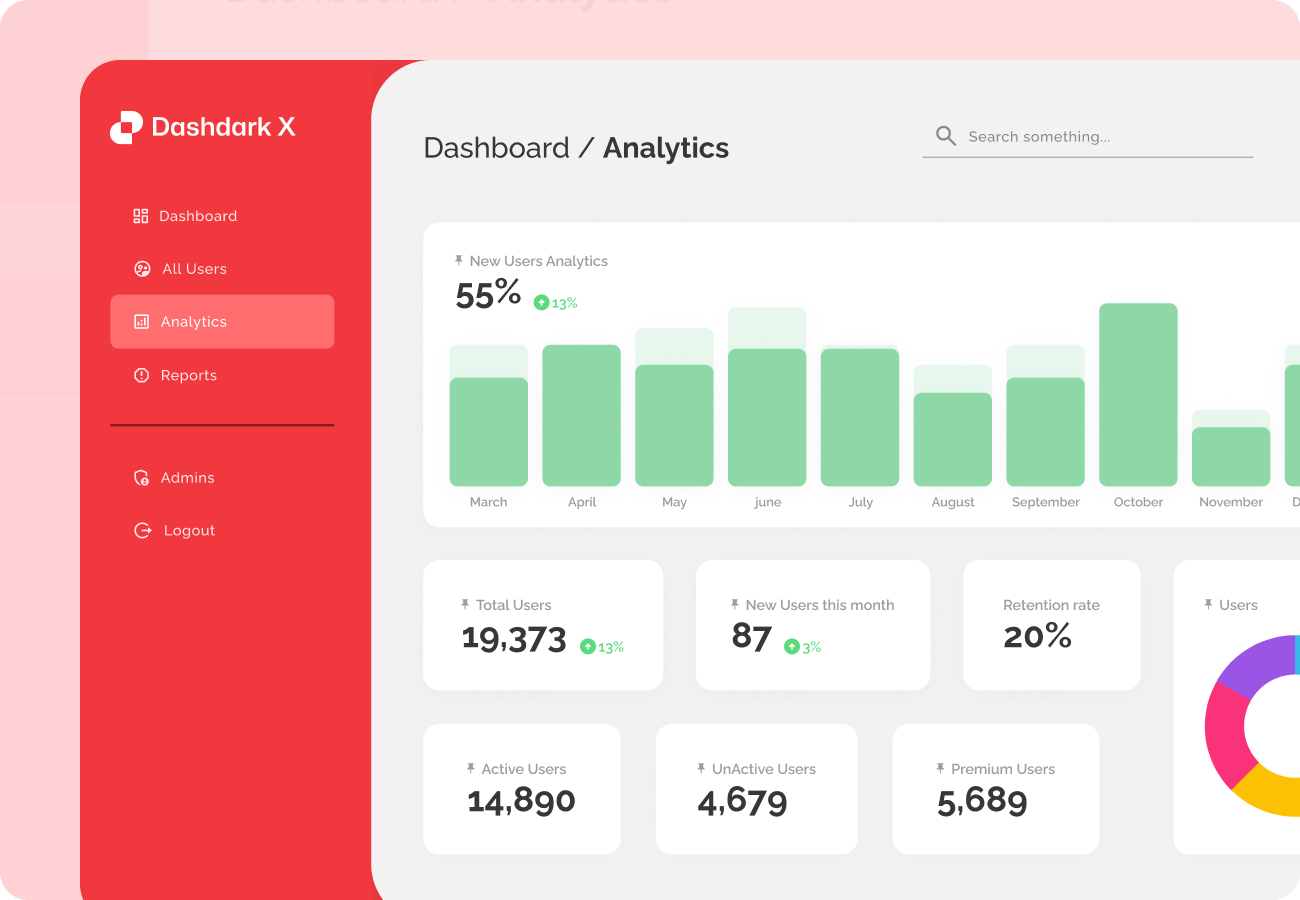 Team Management Dashboard